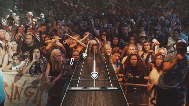 Guitar Hero Live (Bild: Activision)